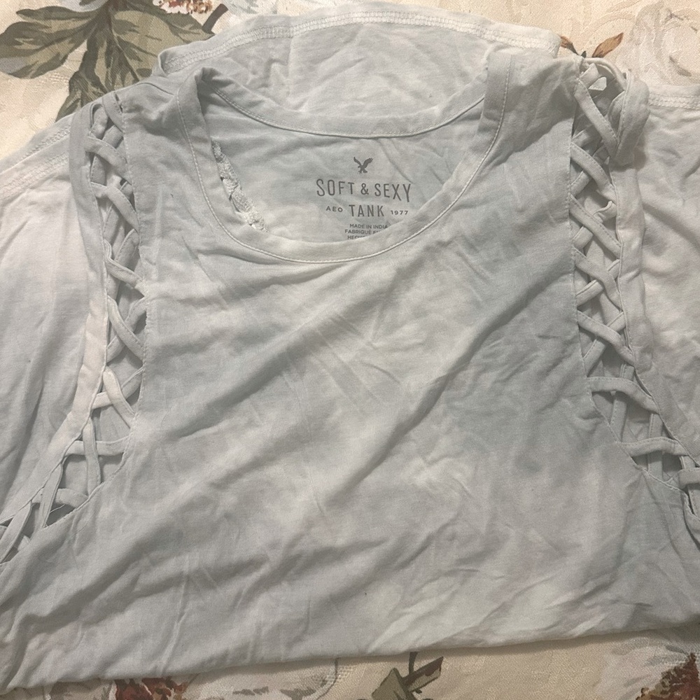 American Eagle Soft & Sexy Tank